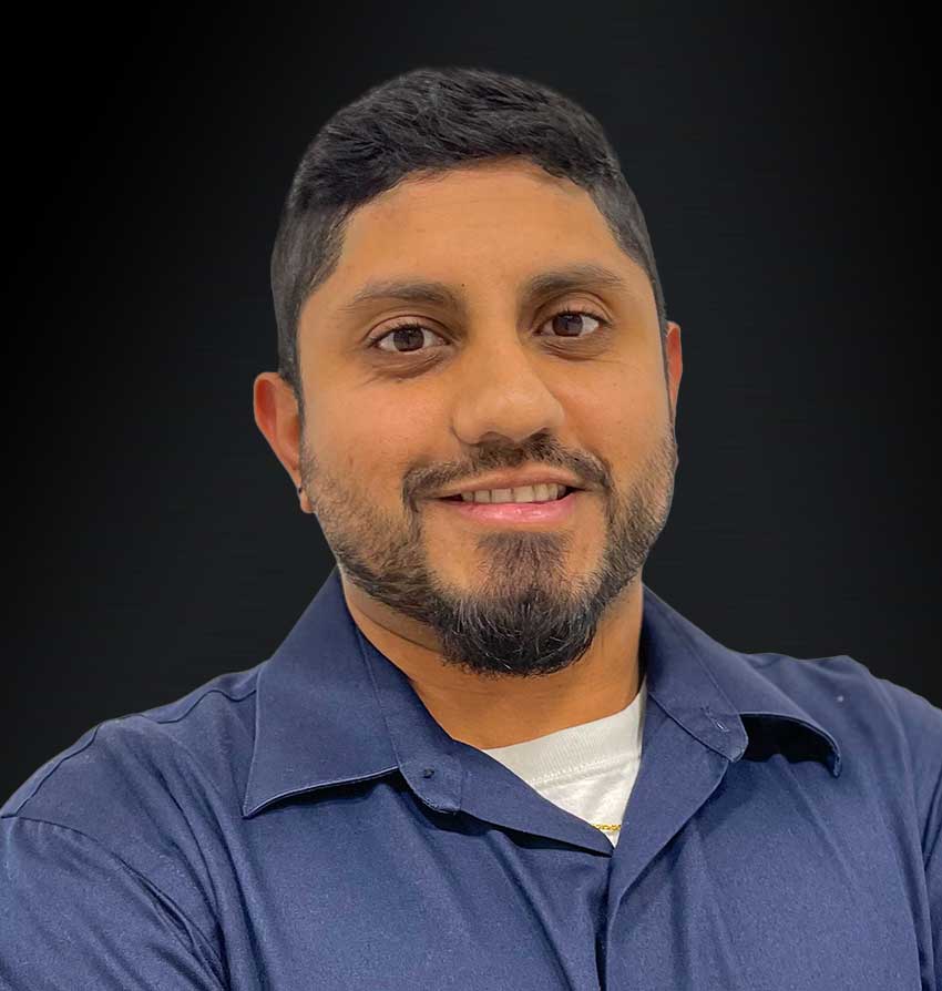 Syed Rahman