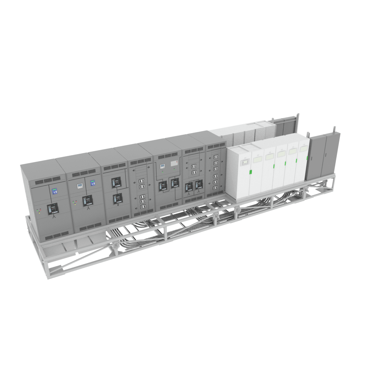 Products | Modular Power Solutions (MPS)